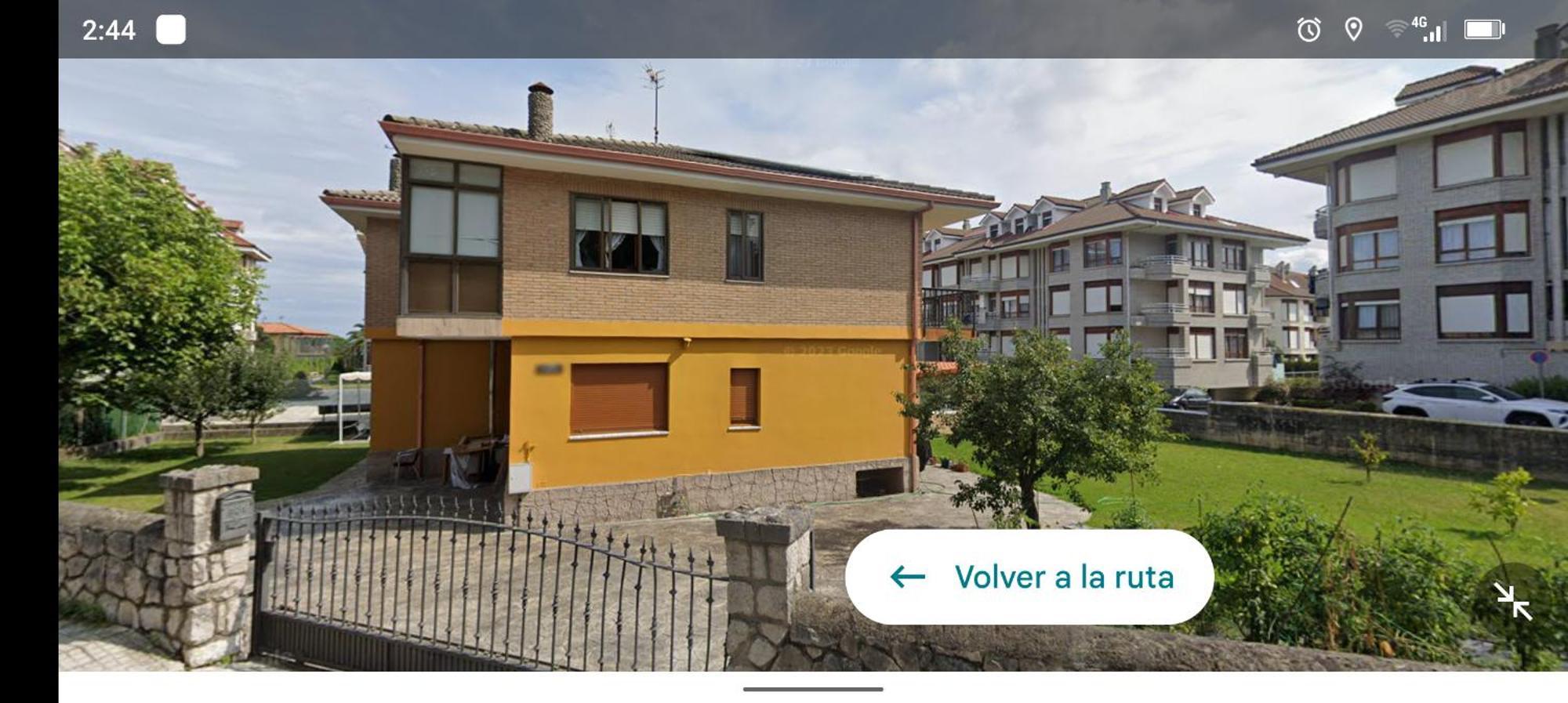 Villa La Rufina 诺哈 外观 照片